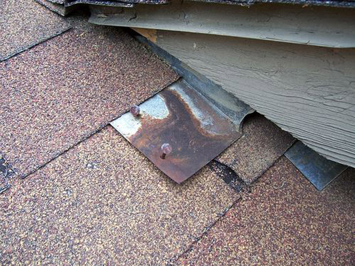 How To Patch Up A Shingle Roof