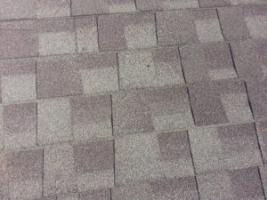 Architectural Shingles, also known as Dimensional Shingles