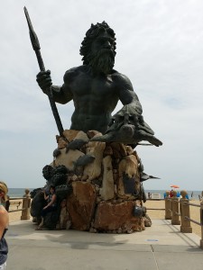 Virginia Beach Oceanfront King Neptune