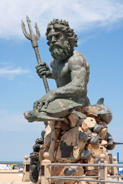 virginia beach king neptune