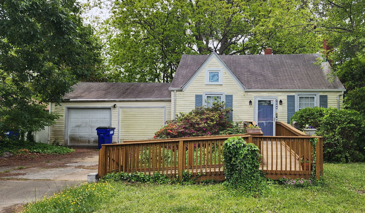 roof replacement before virginia beach